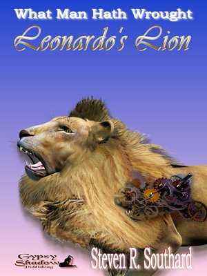 cover image of Leonardo's Lion